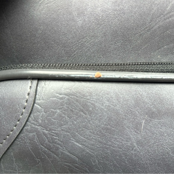 Vintage travel bag - Picture 6 of 11